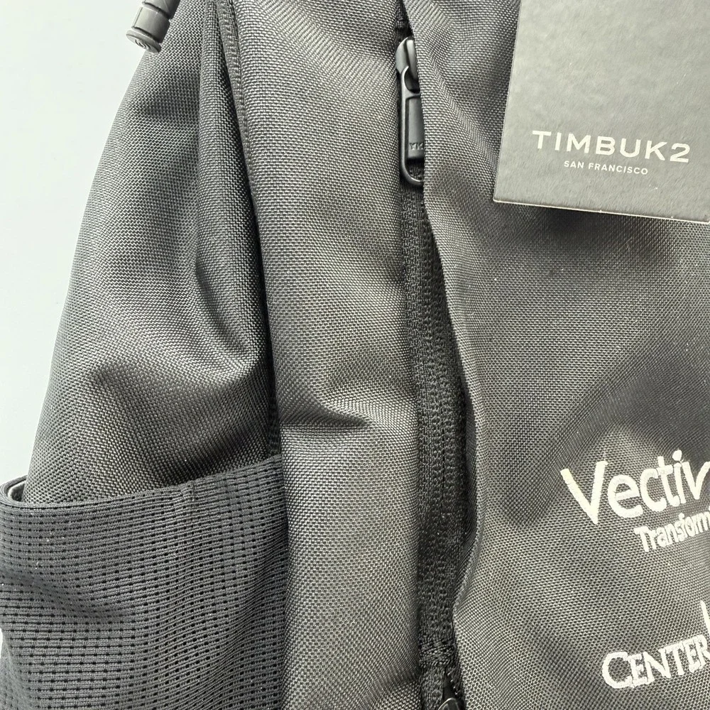 NWT‎ Timbuk2 Parkside Laptop Backpack Eco Black 2.0